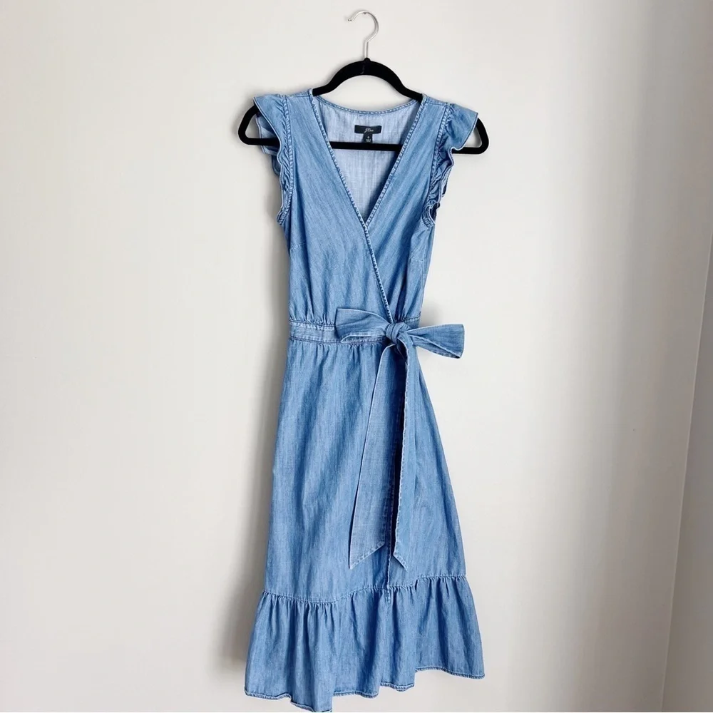 J. Crew crew midi